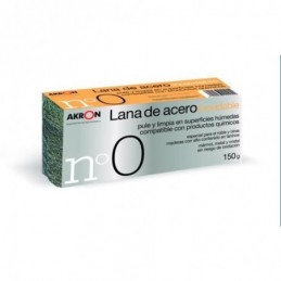 BOBINA LANA ACERO INOX. 2294