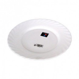 PLATO LLANO 24,5CM....
