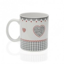MUG KAMIRA  8X10CM.   20090436