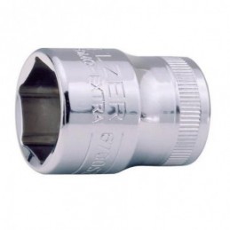 LLAVE VASO 1/4 HEXAGONAL...