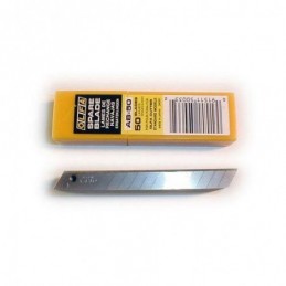 CUCHILLA 9X80MM. (JUEGO 50)...
