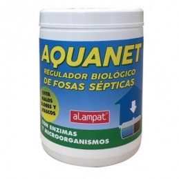 Regulador Biologico Fosas...
