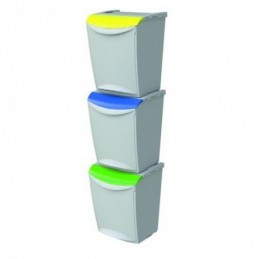 Ecosystemmodular 25L. Azul...
