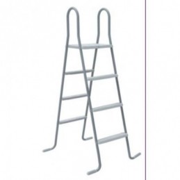 Escalera  Inox 2X3 Peldaños...