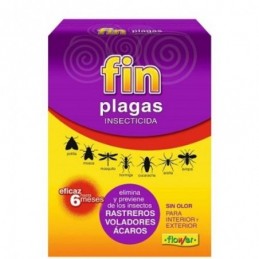 Insecticida Fin Insectos...