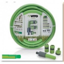 Kit Manguera Riego Completo...