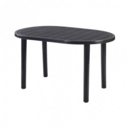Mesa Gala 140X90 Gris...