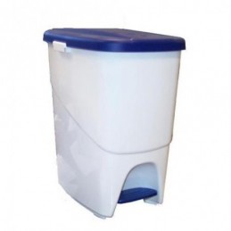 Pedalbin Ecologico 25L Azul