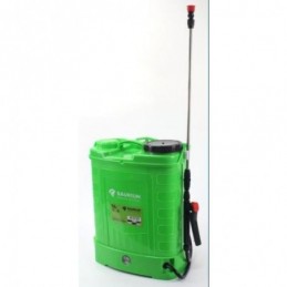 Pulverizador 16L C/Bateria...