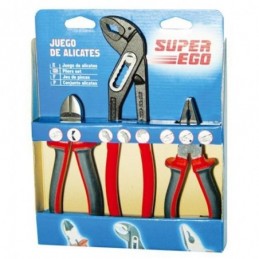 CONJUNTO TENAZA ALICATES...