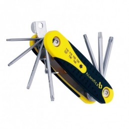 JUEGO 7 PZAS. TX SEGURIDAD...