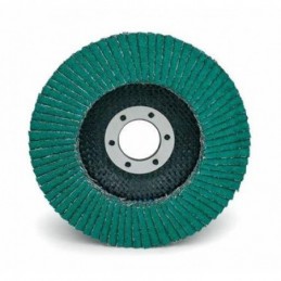 DISCO P40 125MM FLAP FLAT...