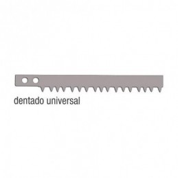 HOJAS DIENTE UNIVERSAL 51-24