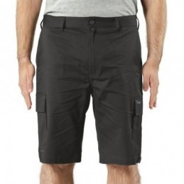 BERMUDA EASY STRETCH NEGRO  1