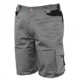 BERMUDA STRETCH 8734B GRIS