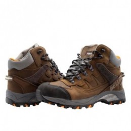 BOTA O2 AGRO MARRON