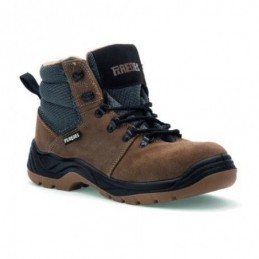 BOTA SEG. S1P TERRA MARRON