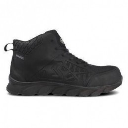 BOTA SEG. S3 AMBER NEGRO