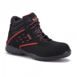 BOTA SEG. S3ANTANO NEGRO