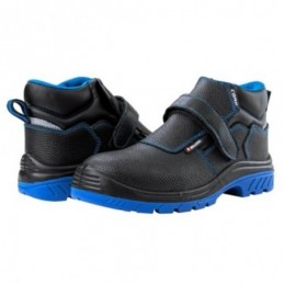 BOTA SEG. S3 PIEL SOLDADOR