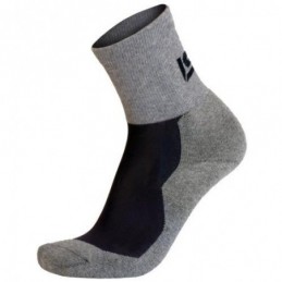 CALCETIN RUNNER COOLMAX   GRIS