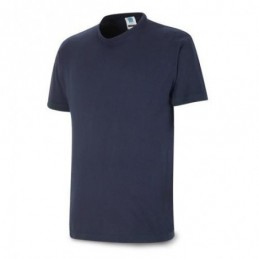 CAMISETA ALGODON AZUL1288TSAMM