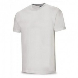 CAMISETA ALGODON BLANCA...