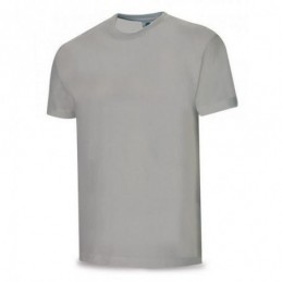 CAMISETA ALGODON GRIS 1288TSGL