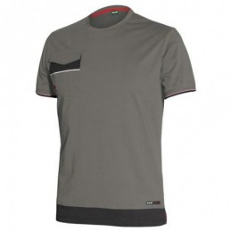 CAMISETA BOOM GRIS 0%...