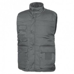 CHALECO MULTIBOLS.31 GRIS