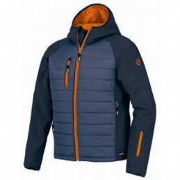 CHAQUETA BONNY AZUL 094B