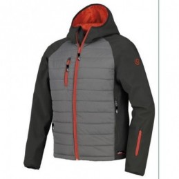 CHAQUETA BONNY GRISNEGRO 94B