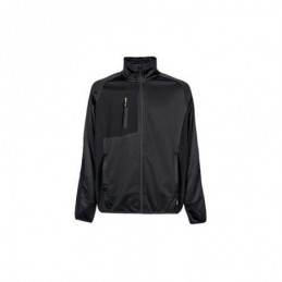 CHAQUETA HULL BLACK CARBON...