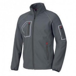 CHAQUETA JUST GRIS 15N