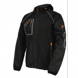 CHAQUETA THINY NEGRA 14B