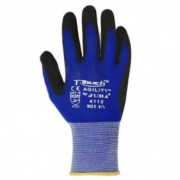 GUANTE AGILITY NYLON FOAM+PU