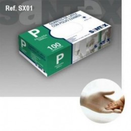 GUANTEATEX 0 UNIDADES  G SX01