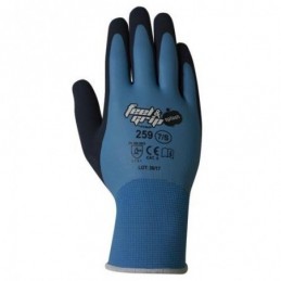 GUANTE NYLONLATEX FEEL&GRIP...