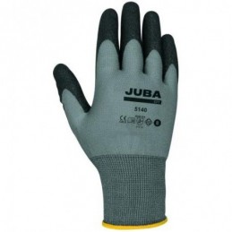 GUANTE NYLONPVC NEGRO CFT...