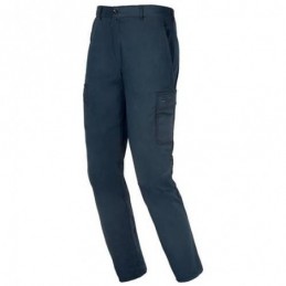 PANTALON ALG.EASY STRETCH AZUL