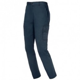 PANTALON EASY STRETCHADY AZUL