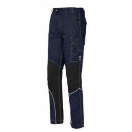 PANTALON EXTREME AZUL 8830B