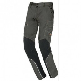 PANTALON EXTREME GRIS 8830B