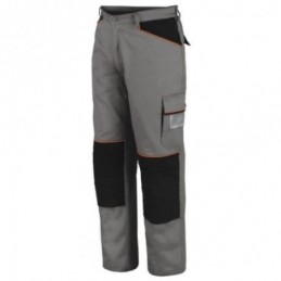 PANTALON SHOTARGO GRIS 8930C