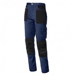 PANTALON STRETCH AZUL NEGRO...