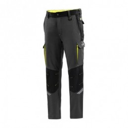 PANTALON TECH TROUSERS GRIS...