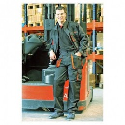 PANTALON TOP RANGE NEGRO