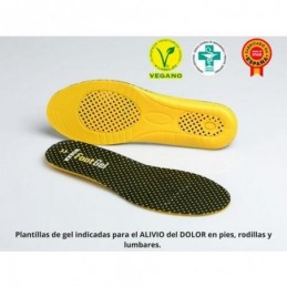 PLANTILLA FOOTGEL WORKS...
