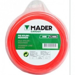 HILO NYLON REDONDONDO 2,4MM...