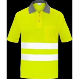 POLO ALTA VISIB. MC